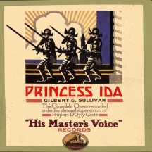 Acoustic Princess Ida